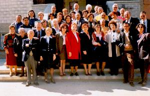 Encuentro de Laicos de España, en Silla 1998